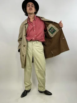 Trench coat Landi