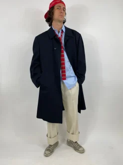 Trench coat Lobster