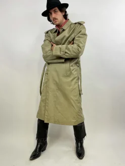 Trench coat Tex