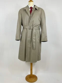 Trench coat Wearover