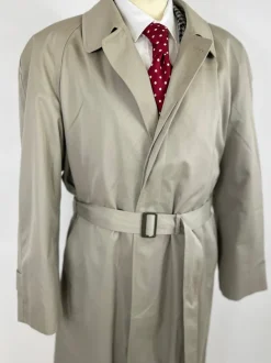 Trench coat Wearover