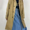 Trench Nebrun 1980s