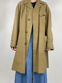 Trench Nebrun 1980s