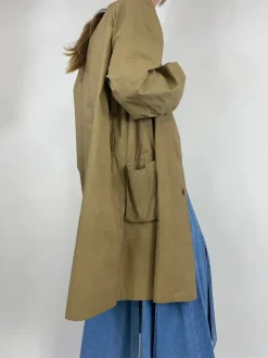 Trench Nebrun 1980s