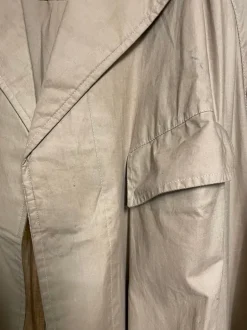 Trench Nebrun 1980s