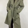 Trench Nino Henne