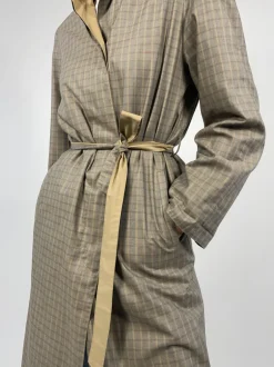 Trench reversibile anni '70
