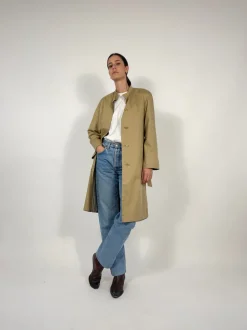 Trench reversibile anni '70