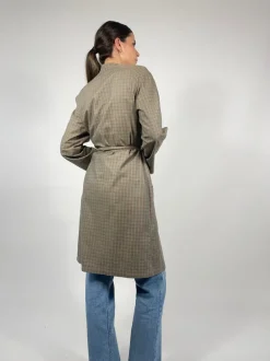 Trench reversibile anni '70