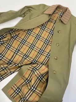 Trench vintage