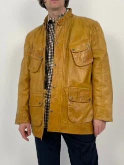 Trialmaster Motocycle Jacket