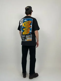 T-shirt 883 anni '90