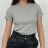 T-shirt a coste Levi's