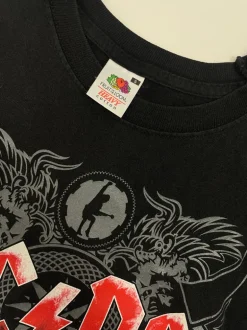 T-shirt AC/DC