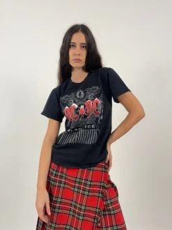 T-shirt AC/DC
