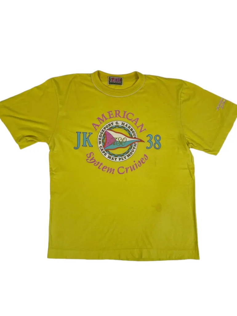 T-shirt American System 1990