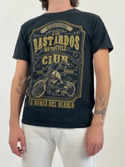 T-shirt Bastardos Motorcycle