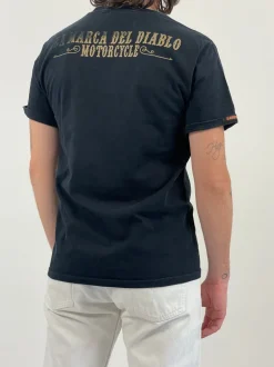 T-shirt Bastardos Motorcycle