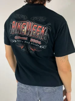 T-shirt Bike Week Florida
