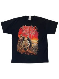 T-shirt Division Of Blood