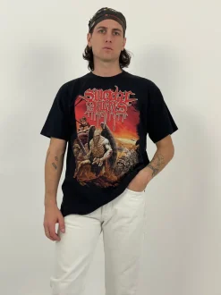 T-shirt Division Of Blood