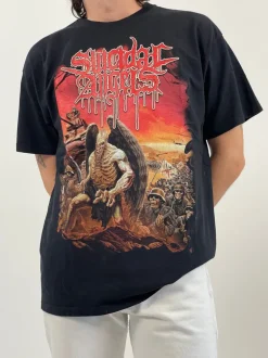 T-shirt Division Of Blood