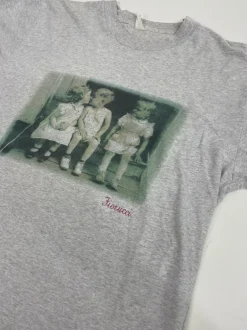 T-shirt Fiorucci 1990s