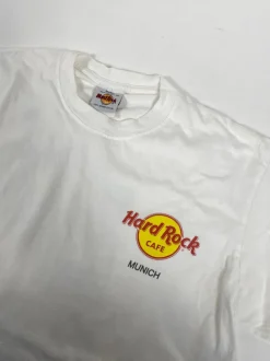 T-shirt Hard Rock Munich