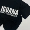 T-shirt Iguana Guns n Roses Tribute