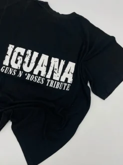 T-shirt Iguana Guns n Roses Tribute