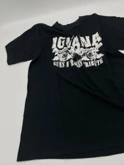 T-shirt Iguana Guns n Roses Tribute