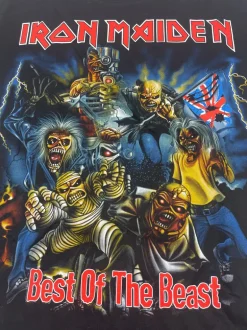T-shirt Iron Maiden