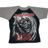T-shirt Iron Maiden 80/90s