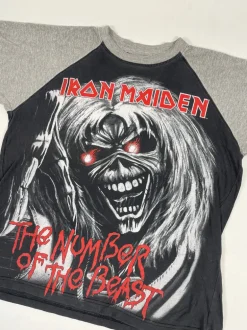 T-shirt Iron Maiden 80/90s