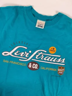 T-shirt Levi's 1990