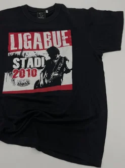 T-shirt Ligabue Firenze Stadi 2010