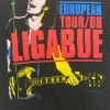 T-shirt Ligabue Tour 2008