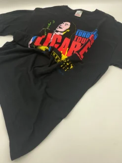 T-shirt Ligabue Tour 2008