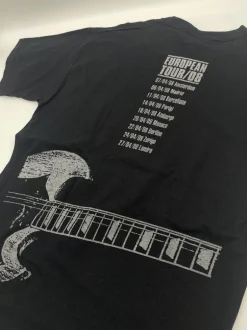 T-shirt Ligabue Tour 2008