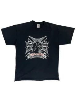 T-shirt Live 2 Ride Vintage