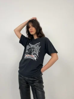 T-shirt Live 2 Ride Vintage