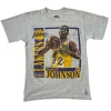 T-shirt Magic Johnson LA Lakers anni '90