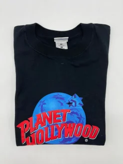 T-shirt Planet Hollywood 1990s