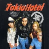 T-shirt Tokio Hotel
