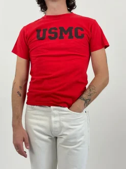 T-shirt USMC anni '90