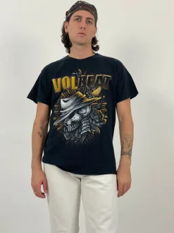T-shirt Volbeat vintage