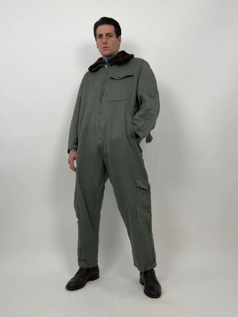 Tuta Aeronautica Militare Italiana 1985