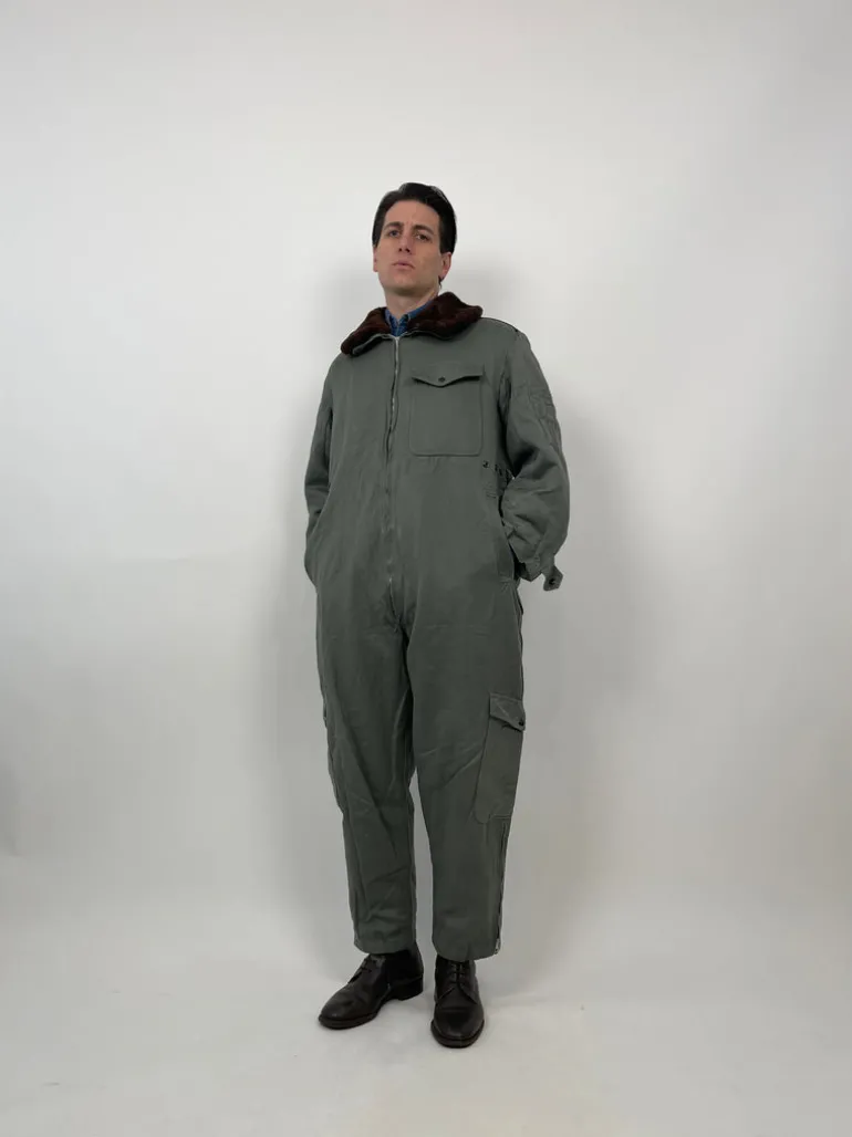 Tuta Aeronautica Militare Italiana 1985
