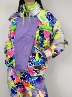 Tuta da sci Brunik 1990s