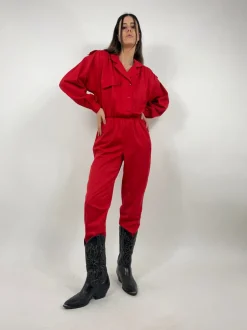 Tuta workwear anni '70/80